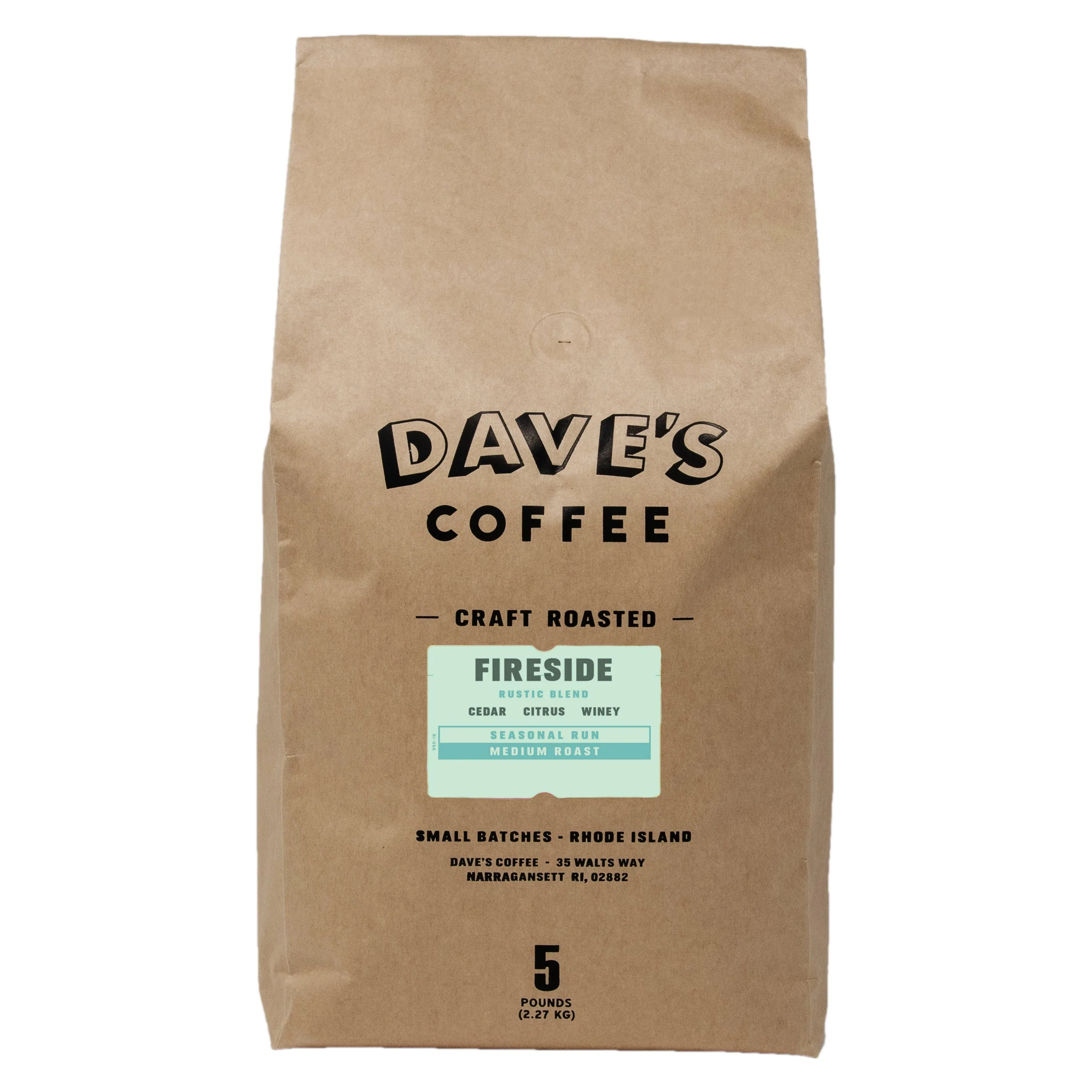 Fireside Winter Blend Coffee - Image 4