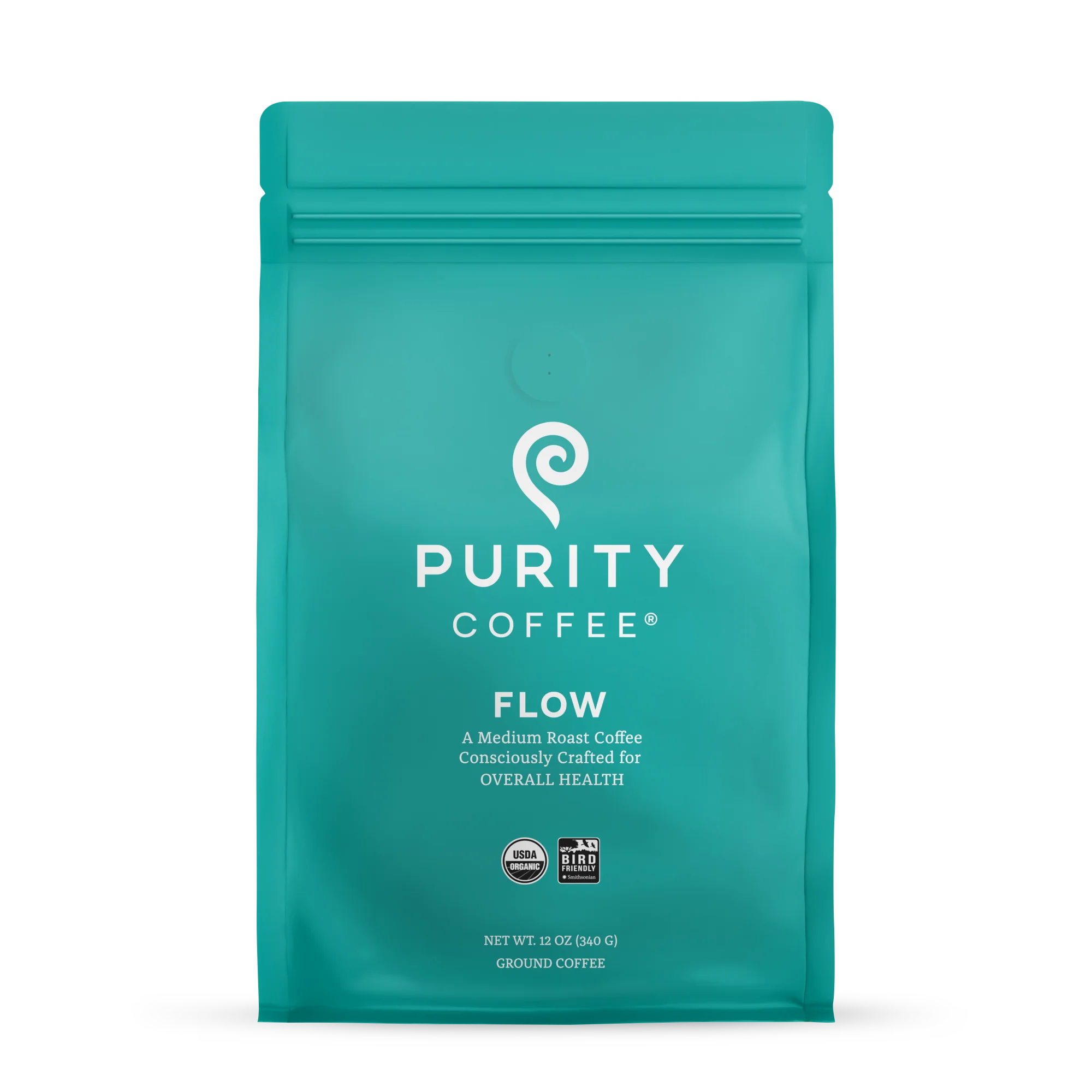 FLOW: Original Medium Roast Ground Coffee