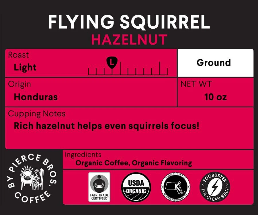 Flying Squirrel - Image 8