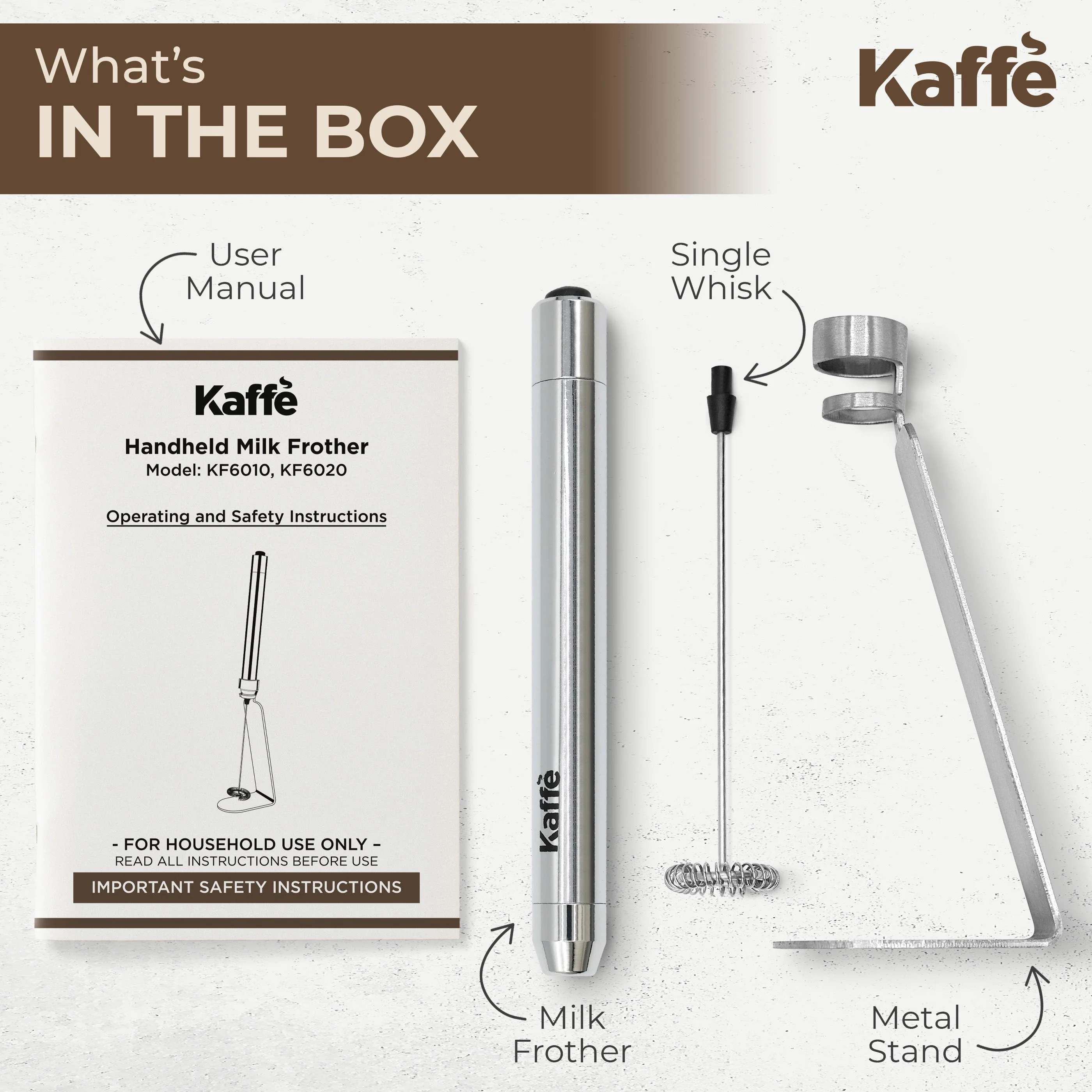 French Press Bundle, Glass - Image 5