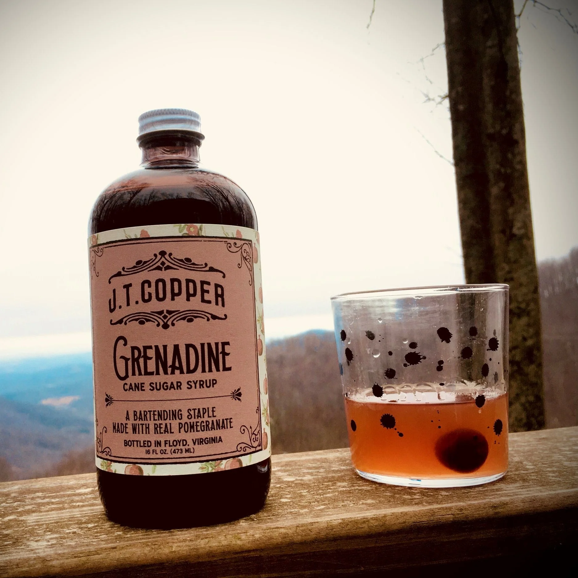 Grenadine Syrup - Image 2