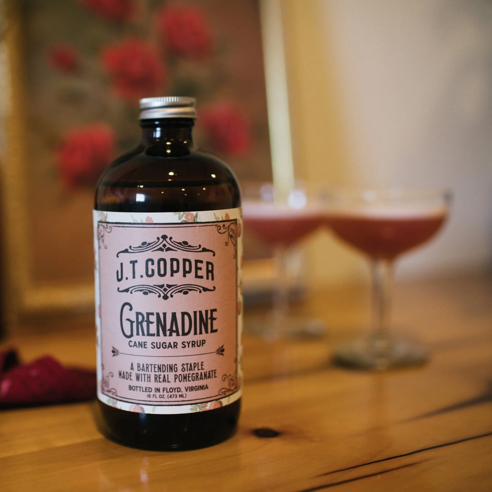 Grenadine Syrup - Image 4