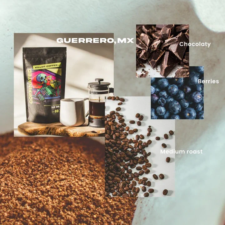 GUERRERO COFFEE | COFFINATED - Image 2