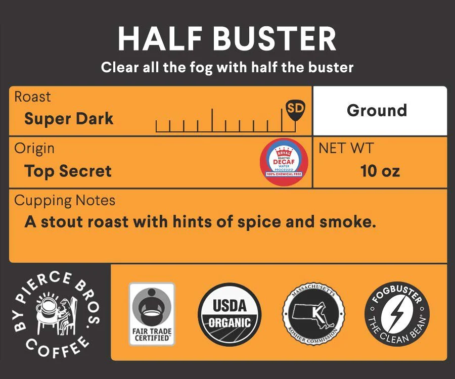 Half Buster - Image 8