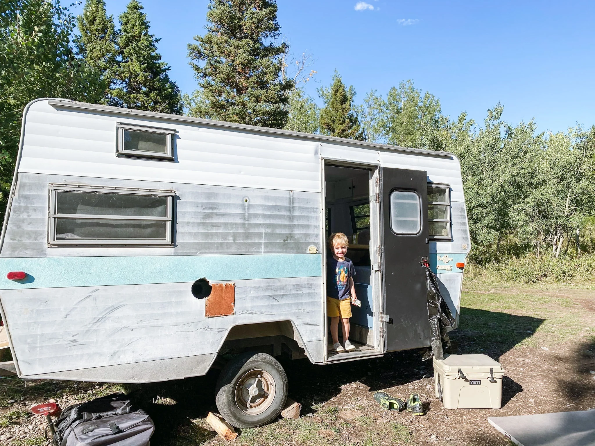 Happy Camper - Image 5