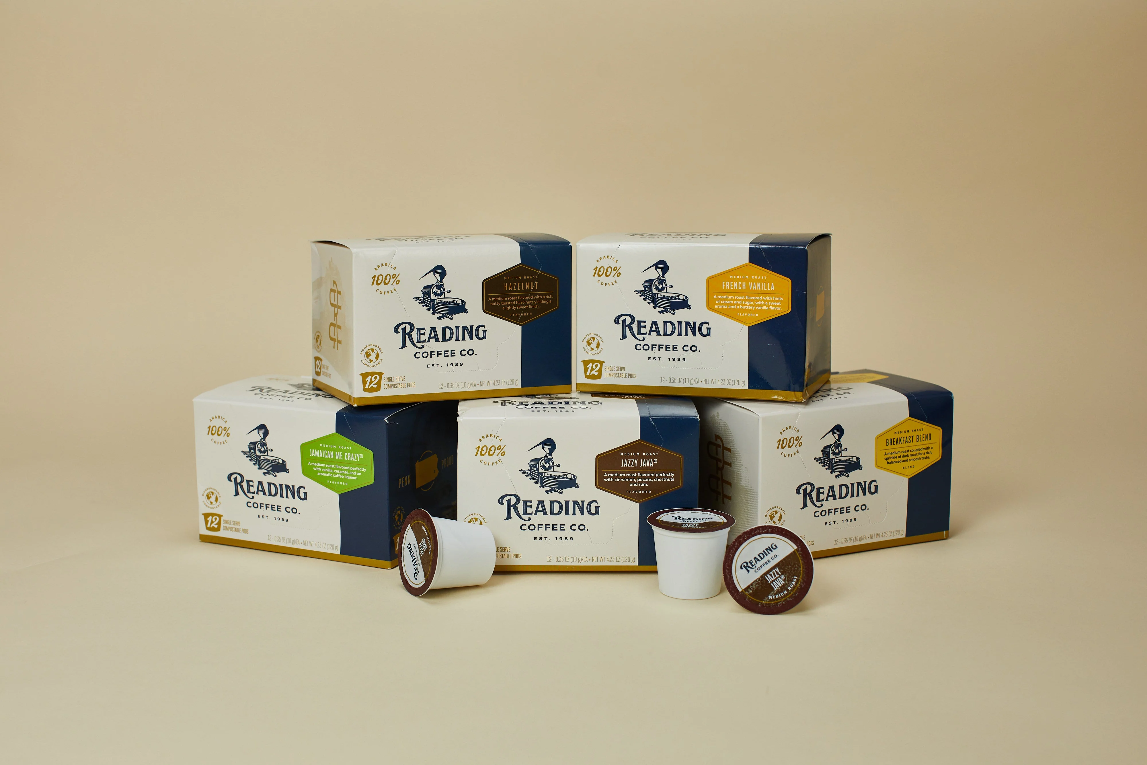 Hazelnut K-Cup - Image 2