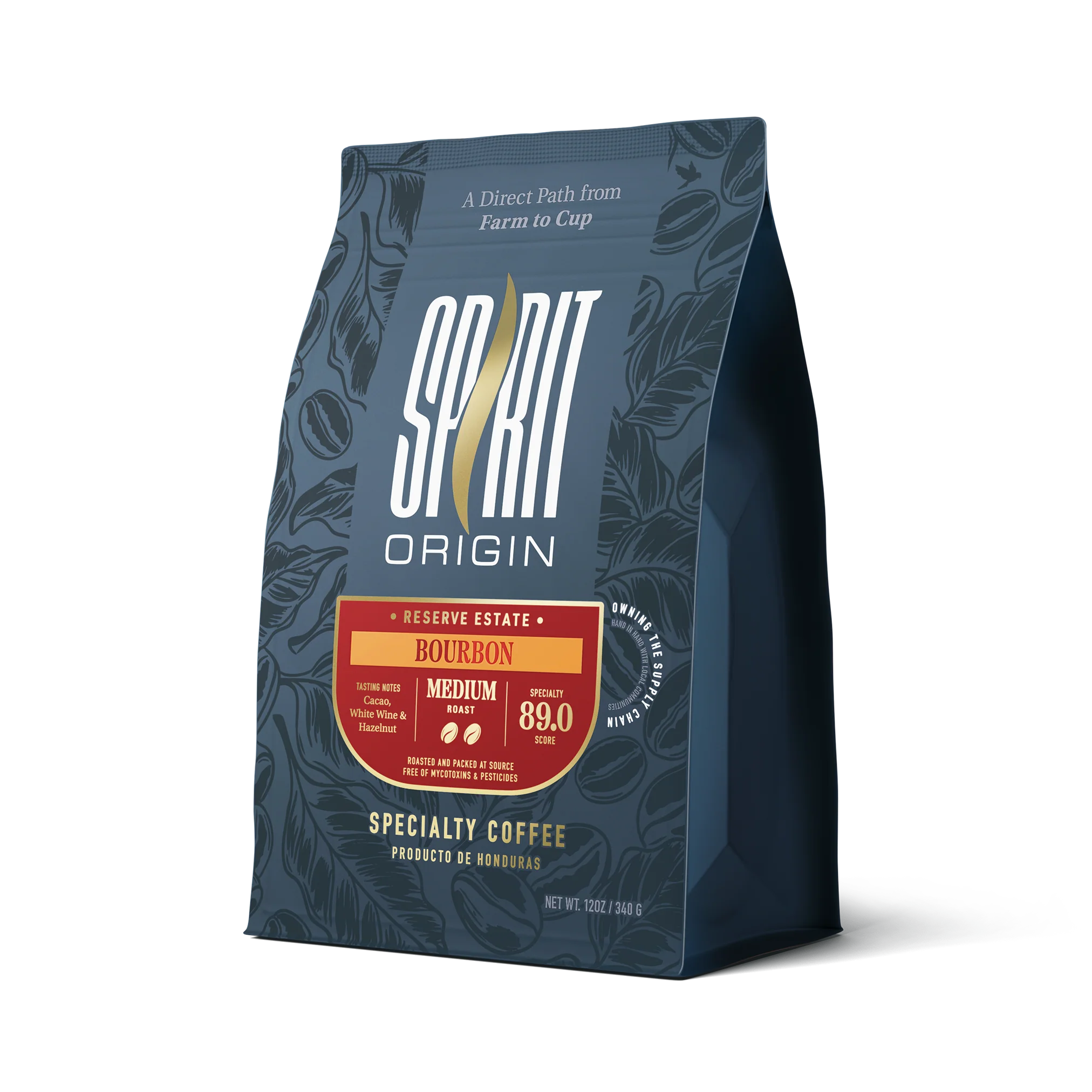 Honduras Montecillos Bourbon Natural