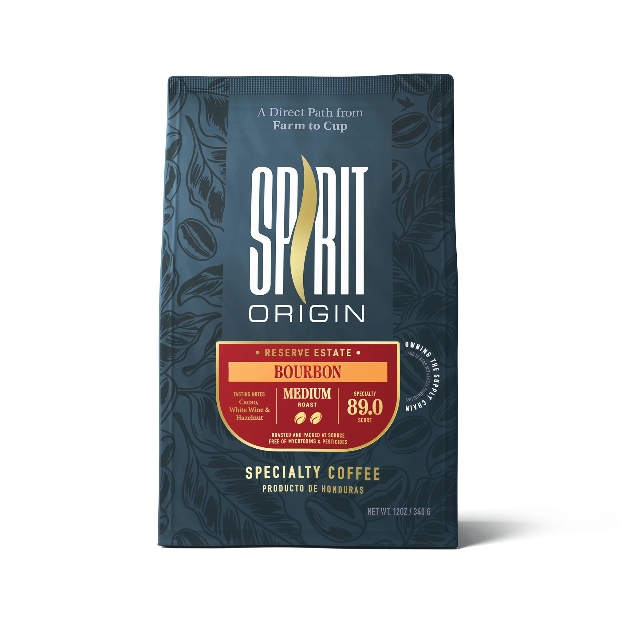 Honduras Montecillos Bourbon Natural - Image 3