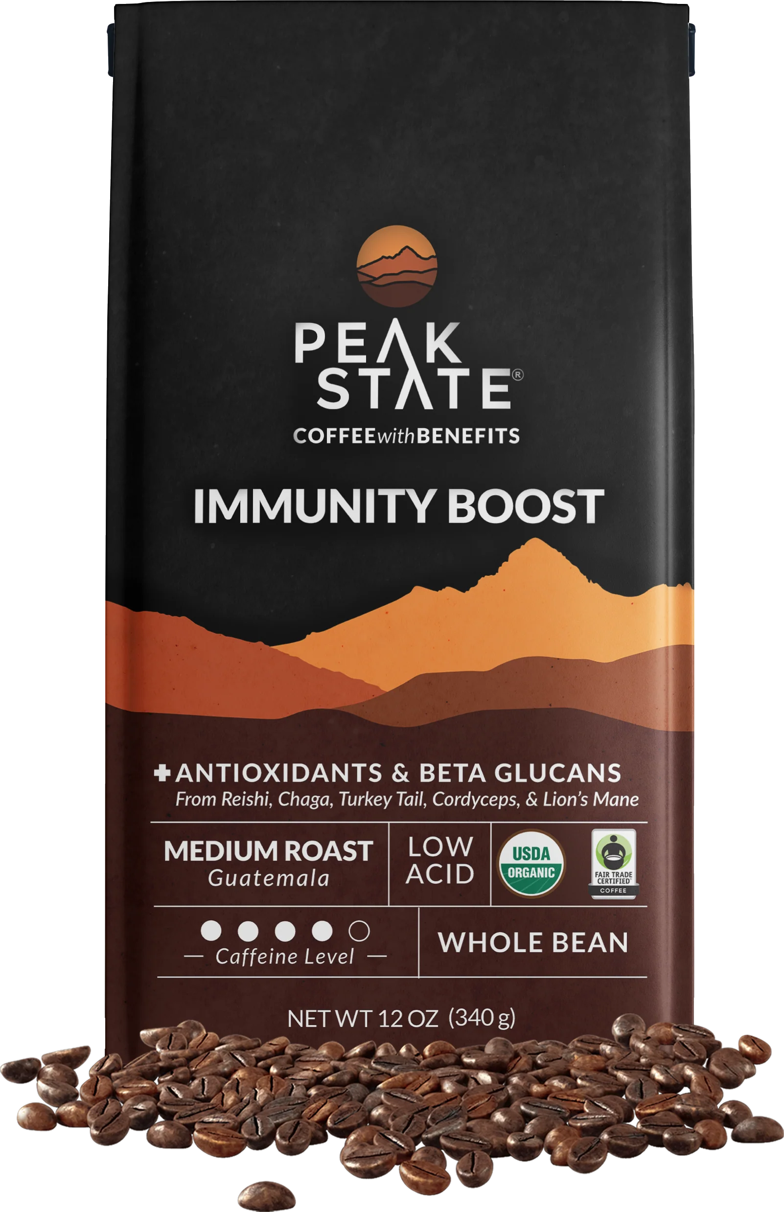 IMMUNITY BOOST Medium Roast - Image 2