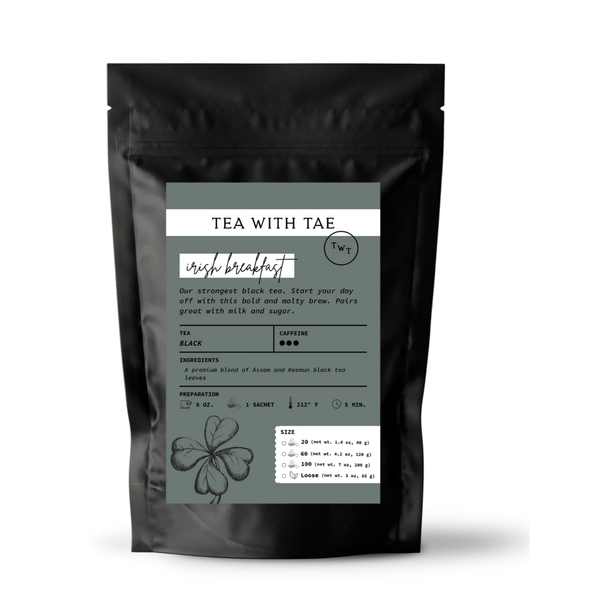 Irish Breakfast Pouch - Image 2