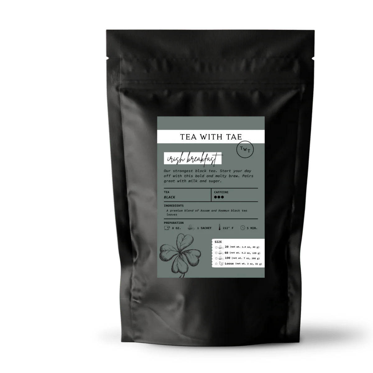 Irish Breakfast Pouch - Image 4