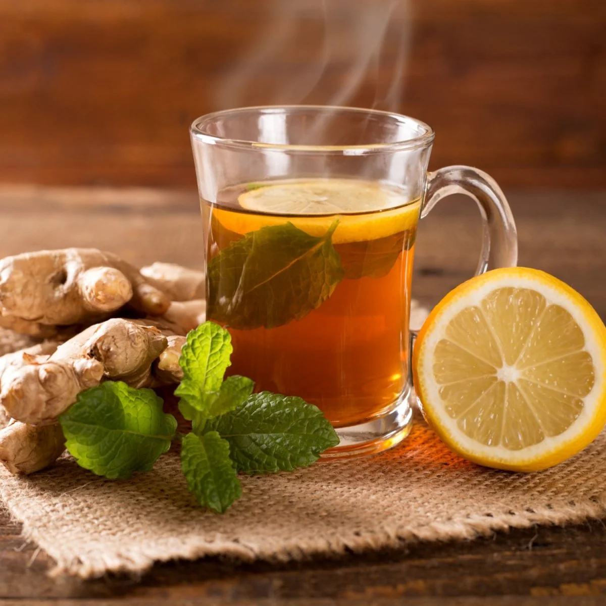 Lemon Ginger Pouch - Image 4