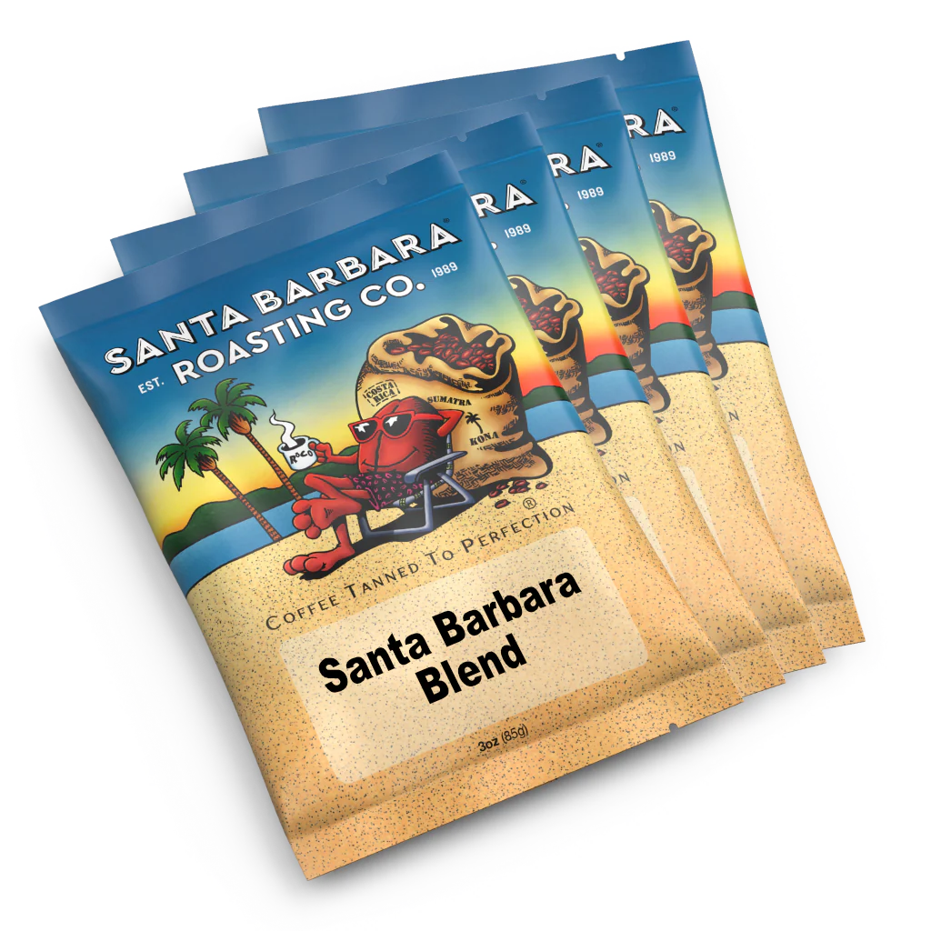 Light & Medium Roast Sample Pack