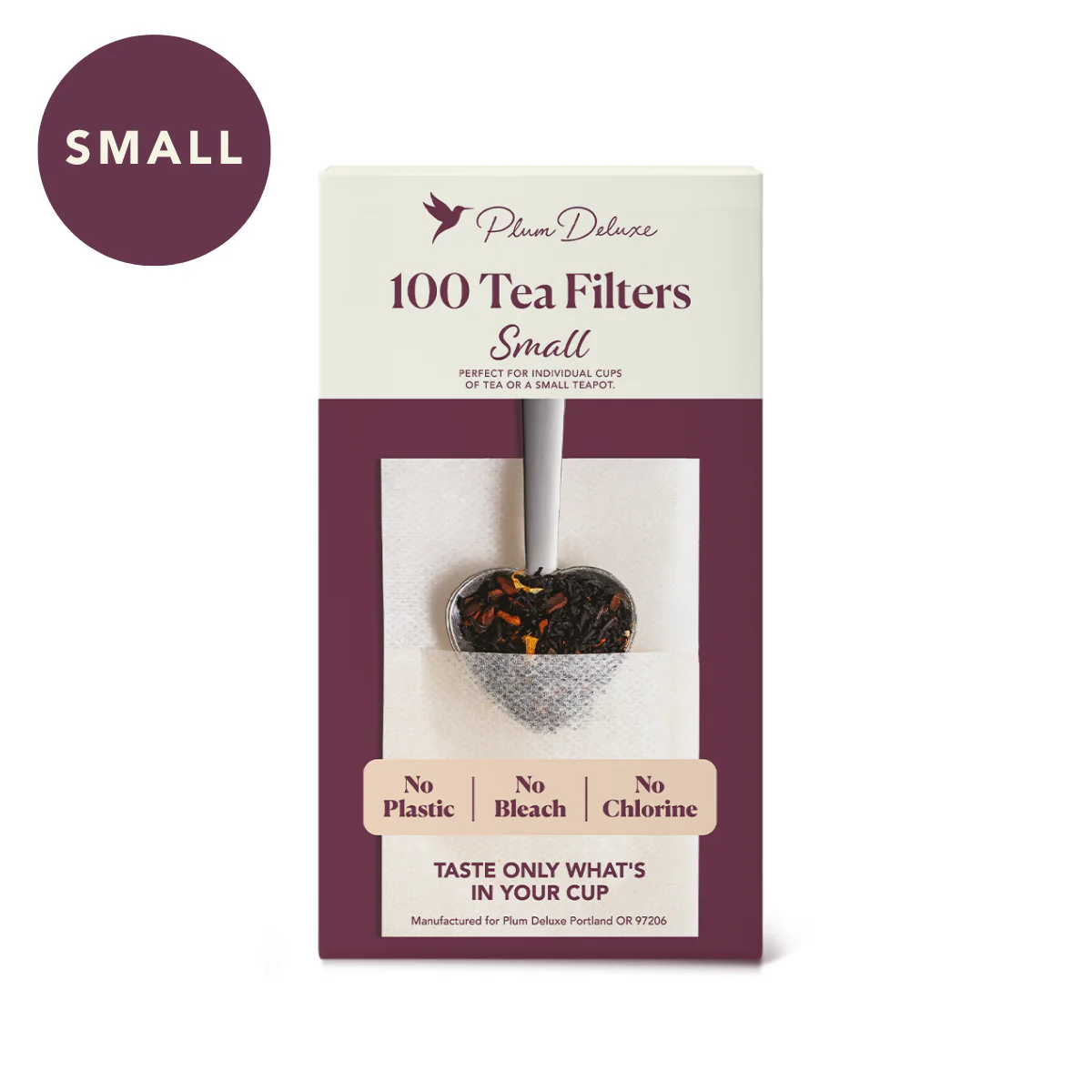 Loose Leaf Tea Filter Bags - Image 2