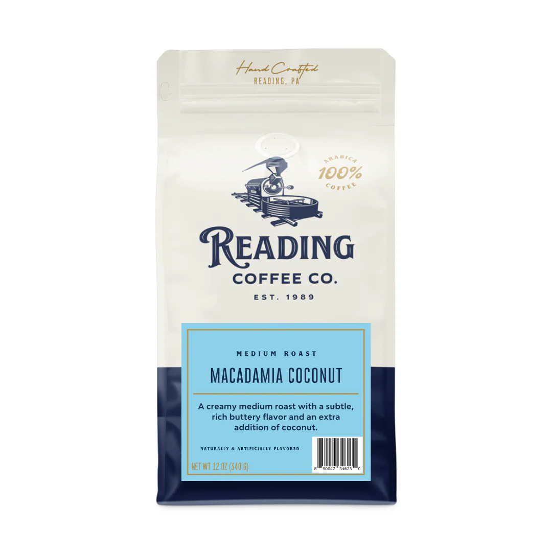 Macadamia Coconut