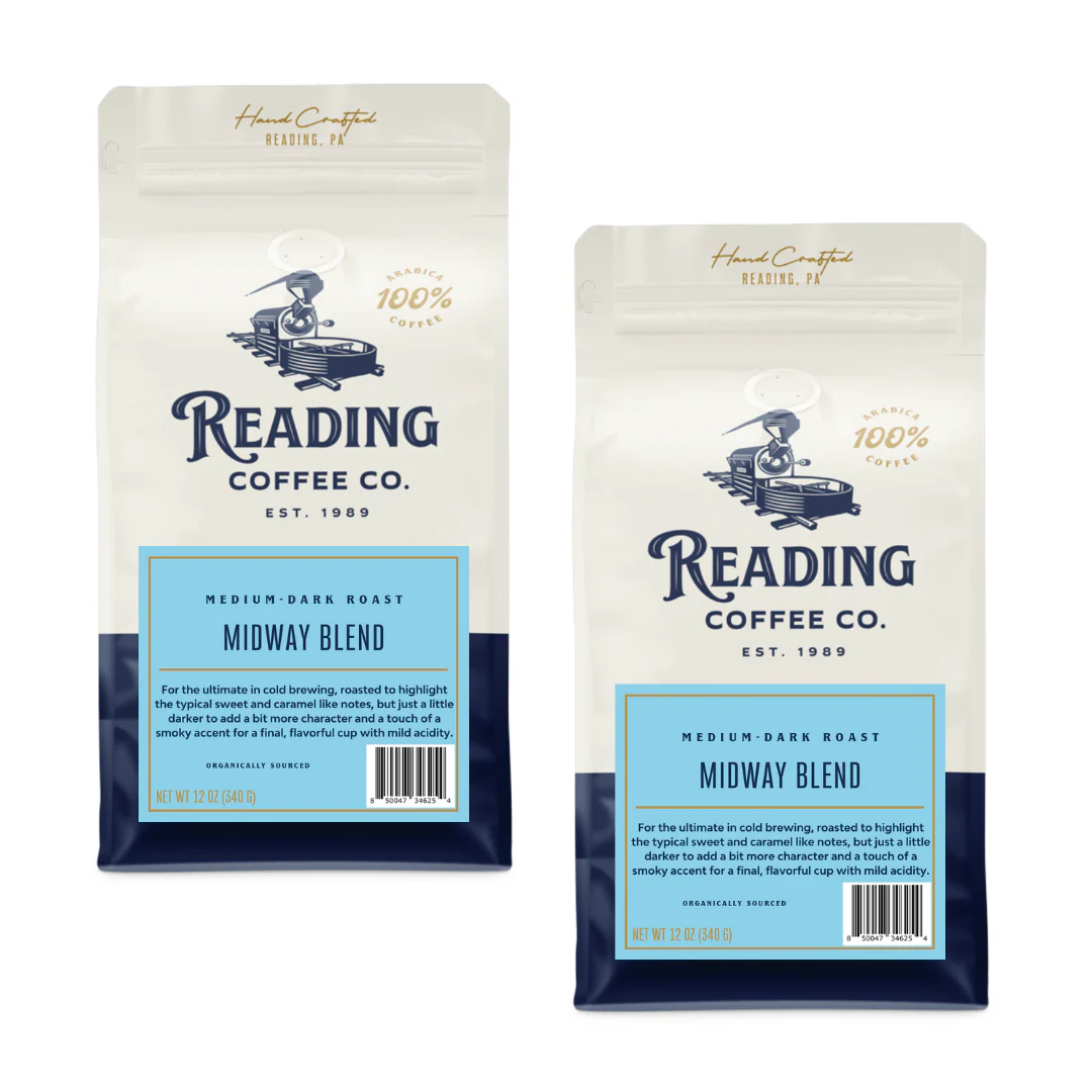 Midway Blend for Cold Brew - Image 2