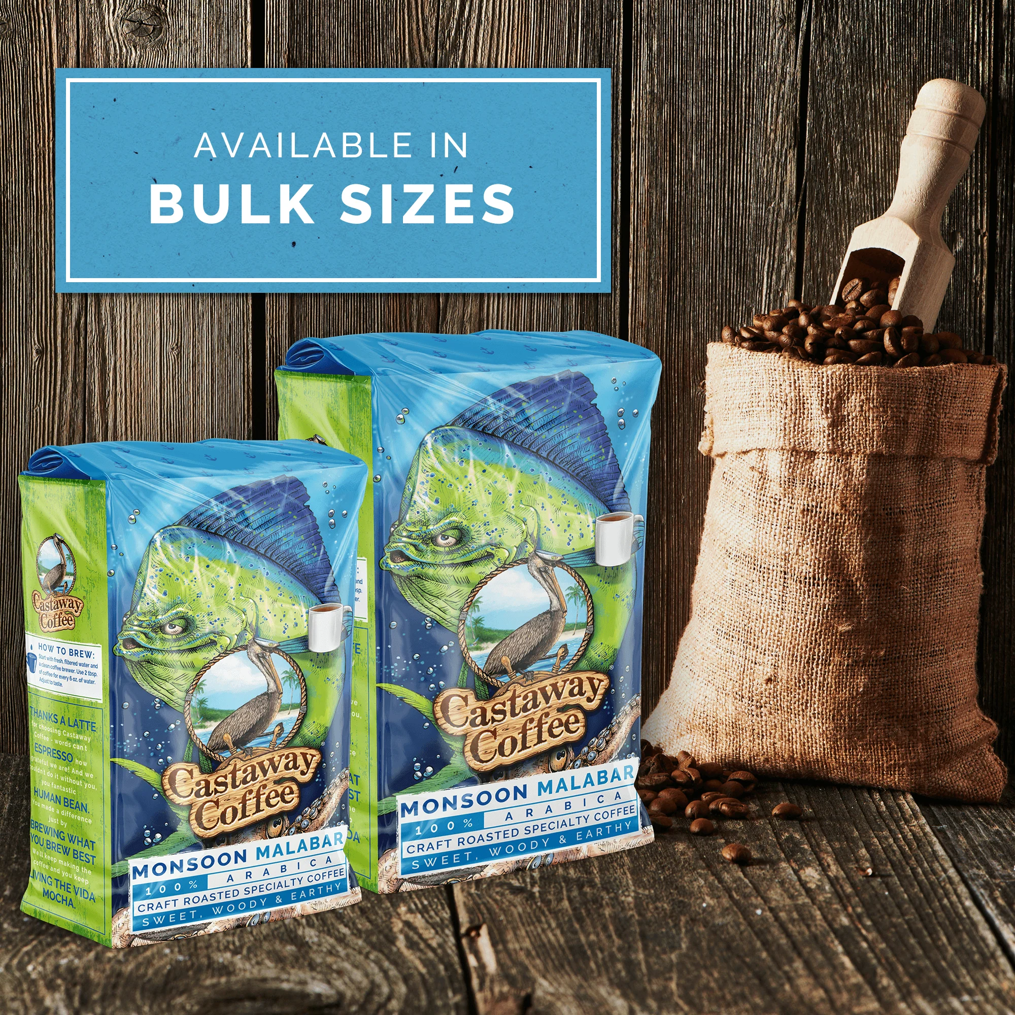 Monsoon Malabar Coffee Blend - Image 9