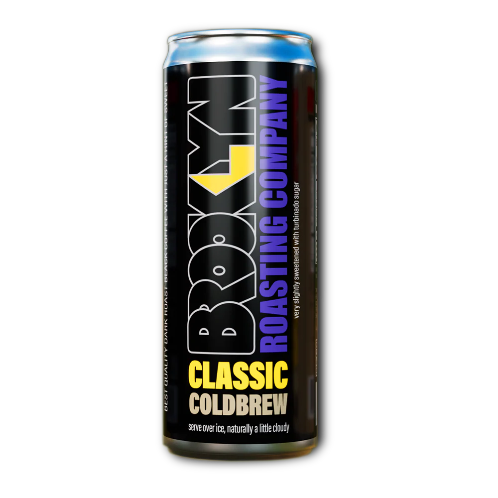 NEW Classic Cold Brew