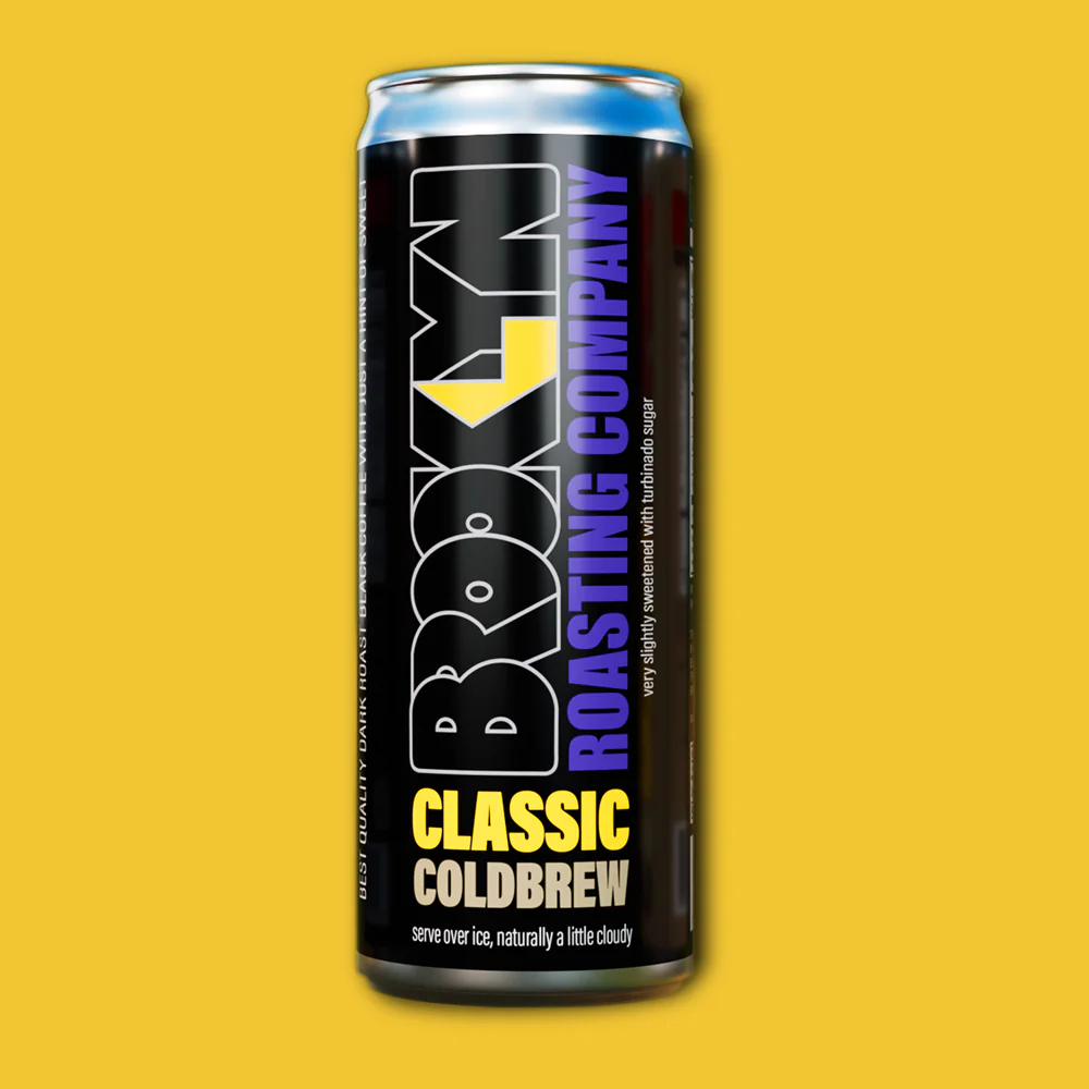 NEW Classic Cold Brew - Image 2