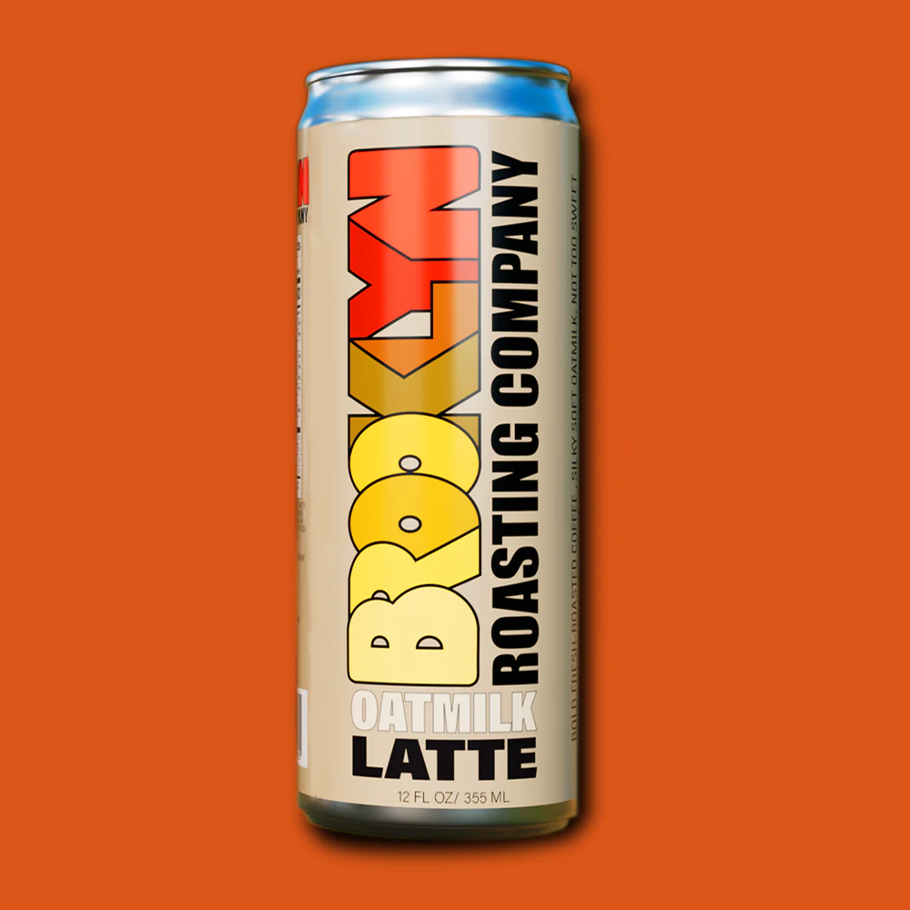 NEW Oatmilk Latte - Image 2