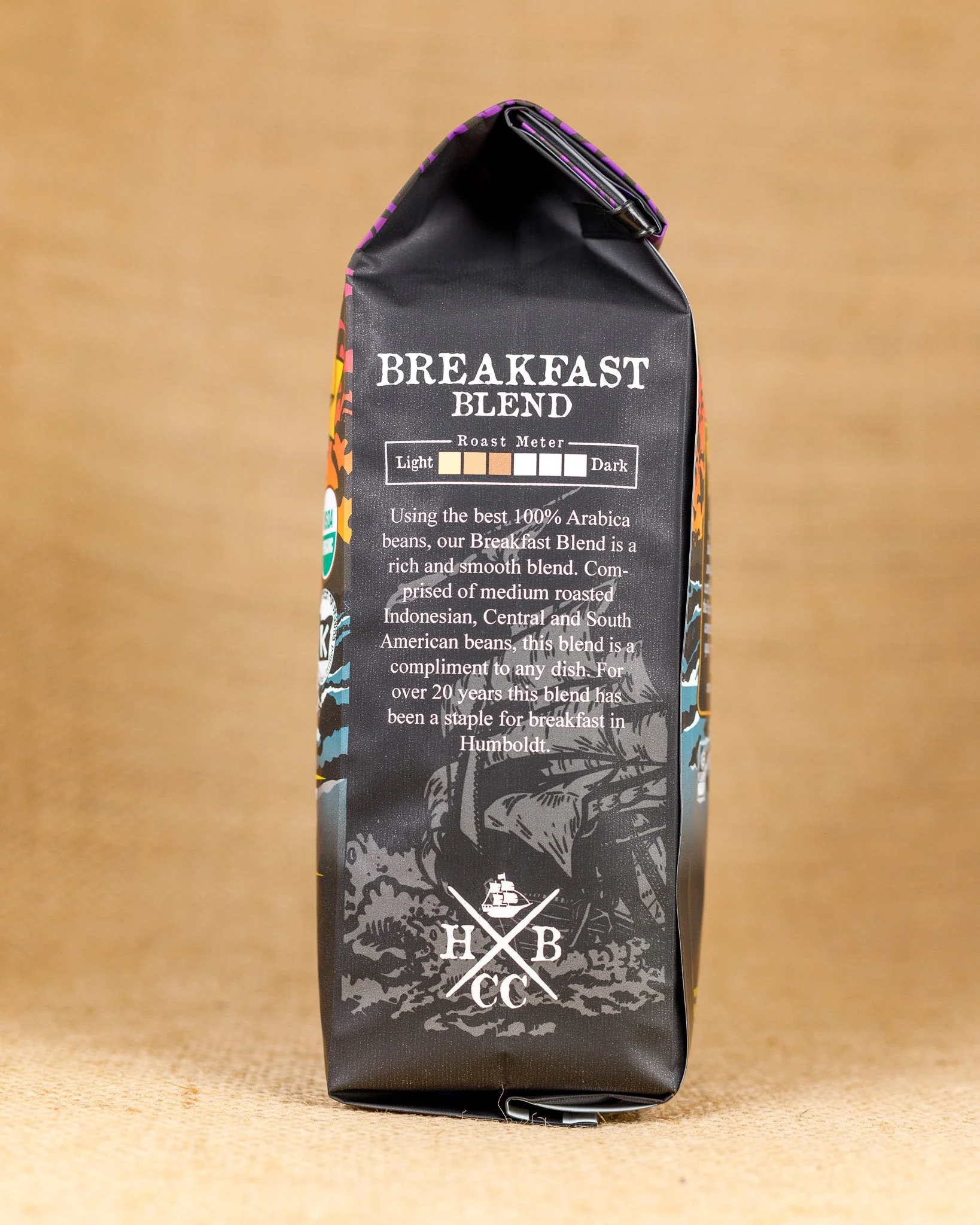 Organic Breakfast Blend - Image 2