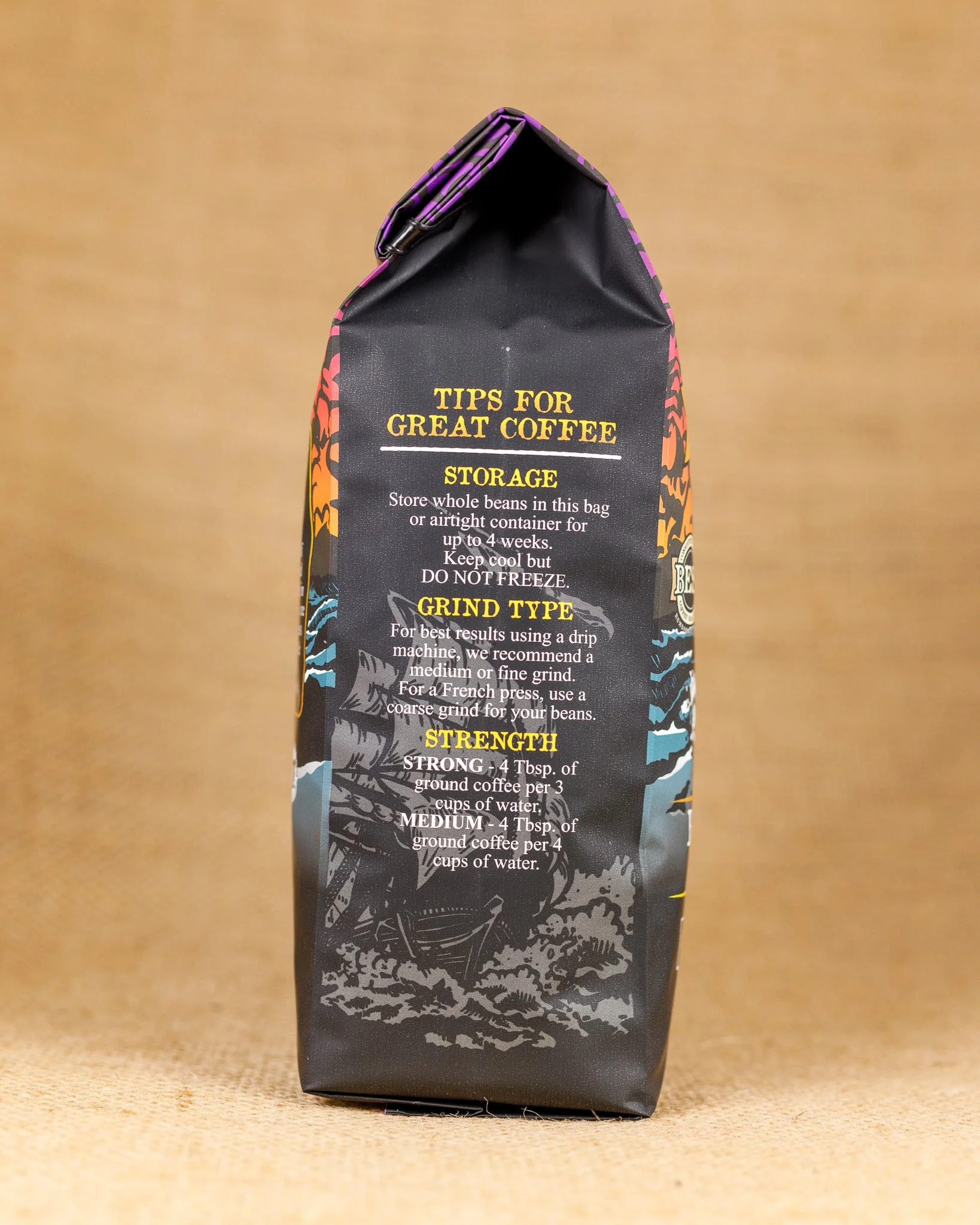 Organic Breakfast Blend - Image 4