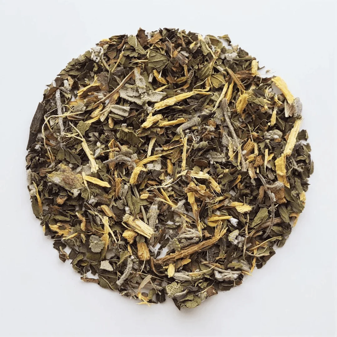 Organic Calming Tea Pouch - Image 3