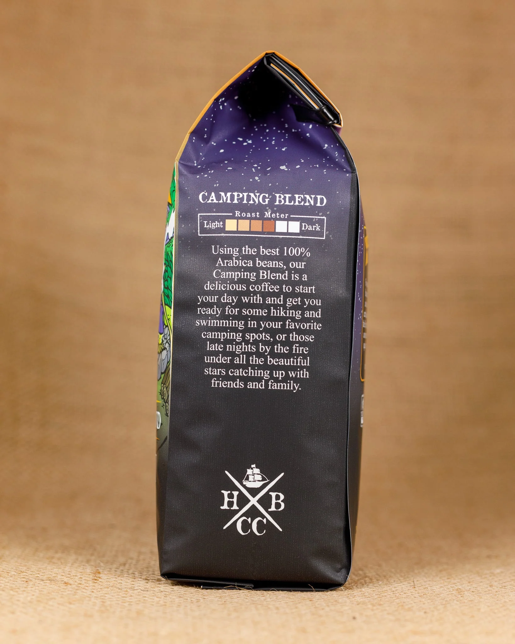 Organic Camping Blend - Image 2