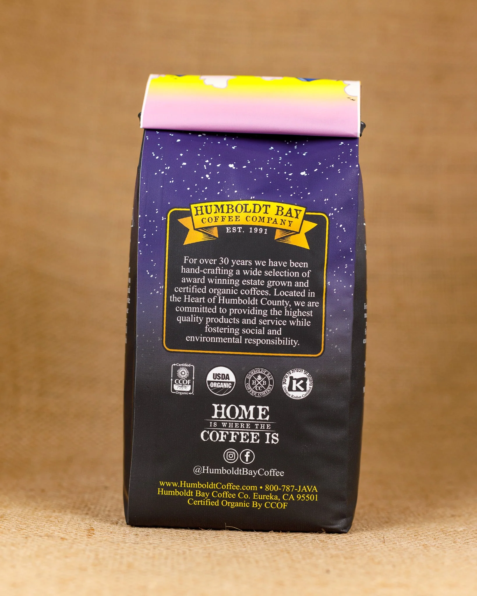 Organic Camping Blend - Image 3