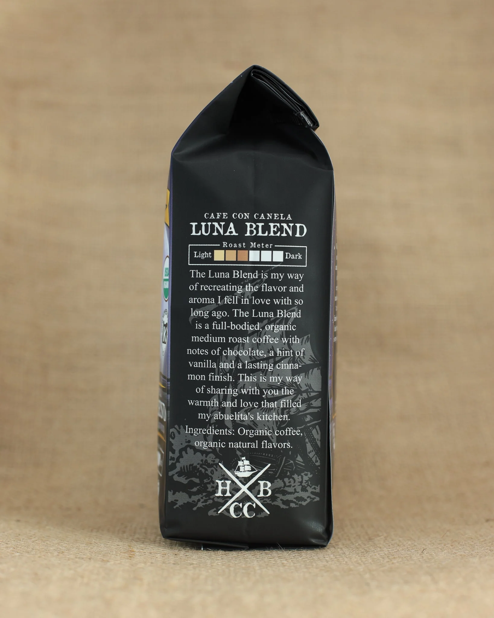 Organic Luna Blend - Image 2