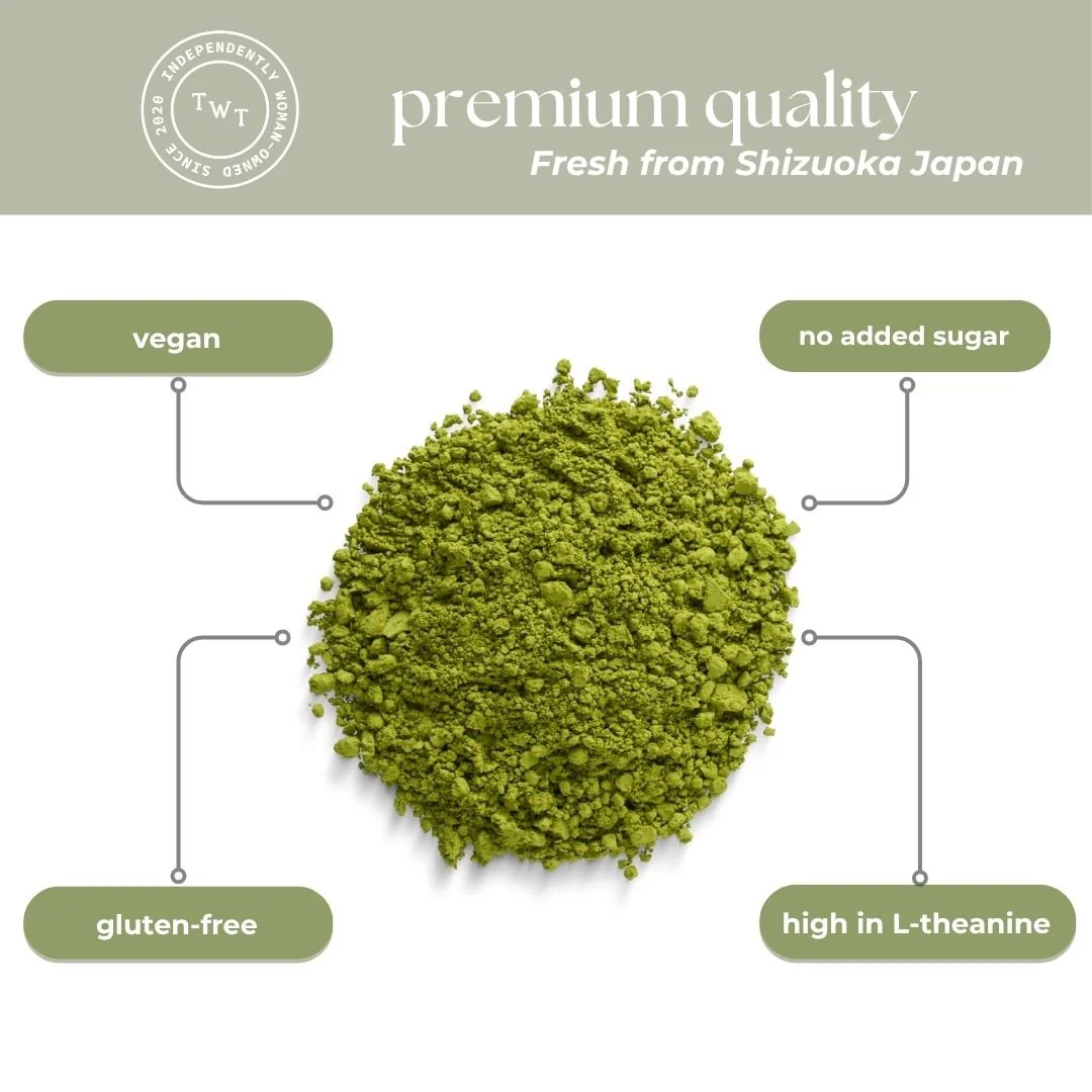 Organic Matcha Pouch - Image 7