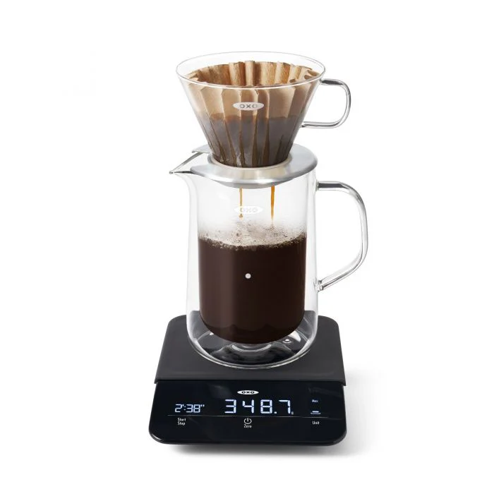 OXO 6 lb. Precision Scale w/ Timer - Image 2