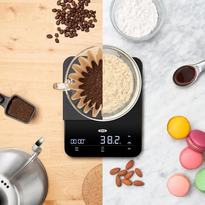 OXO 6 lb. Precision Scale w/ Timer - Image 7