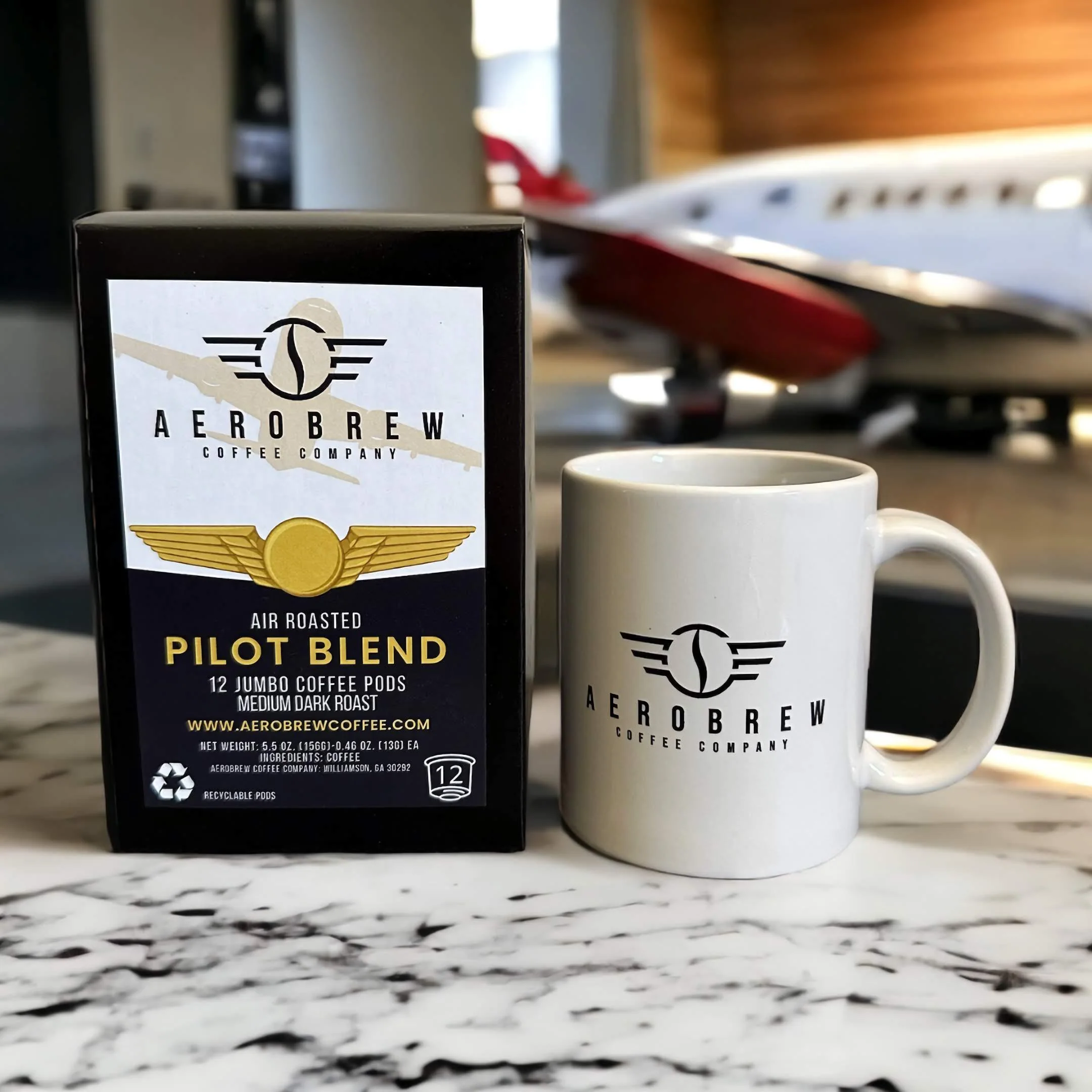 Pilot Blend Pods (Medium/Dark) - Image 4