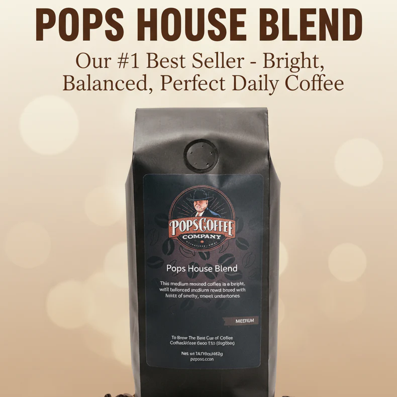 Pops House Blend - Image 2