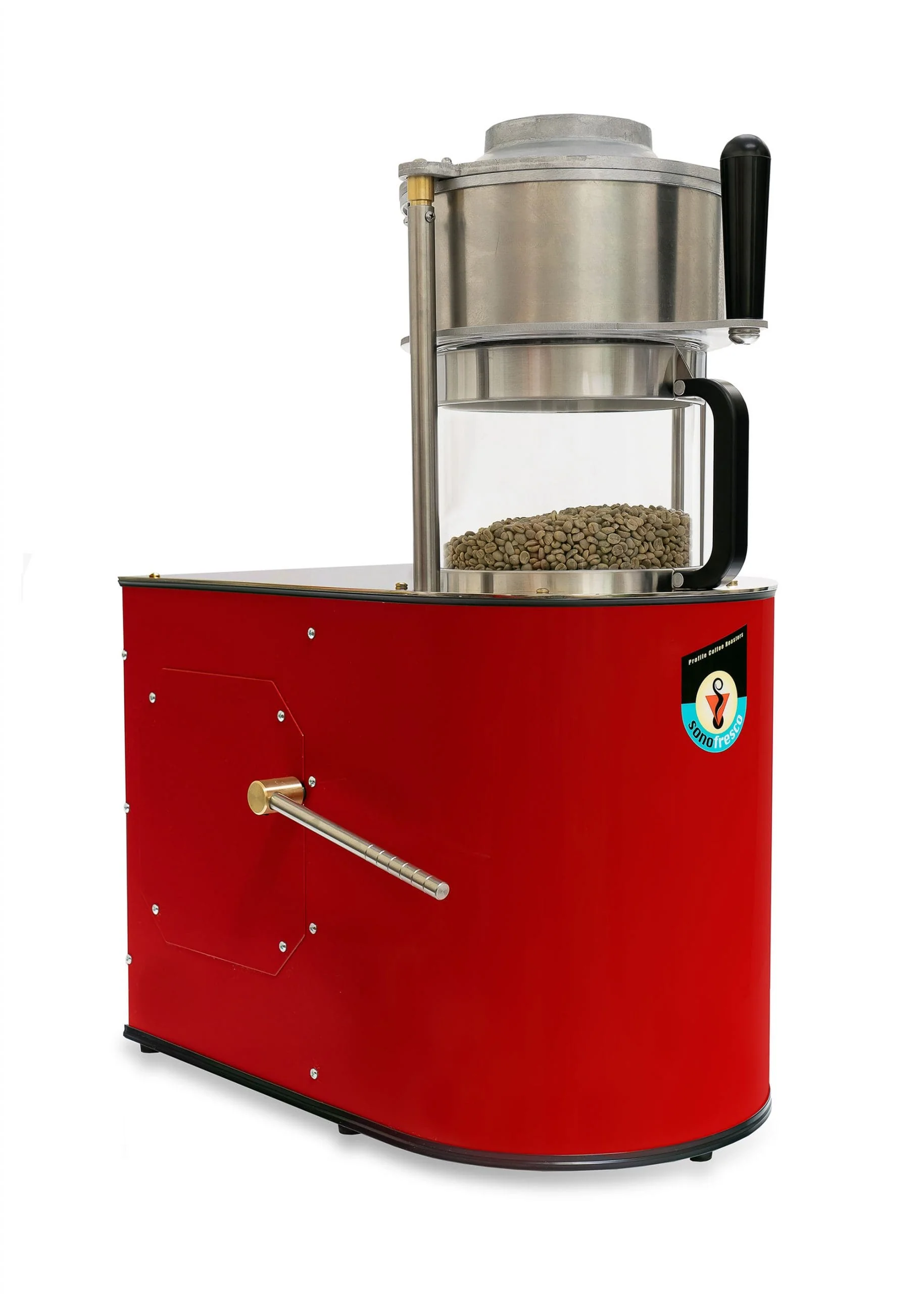 Home and Small Business Coffee Roaster - Profile Edition - Image 3