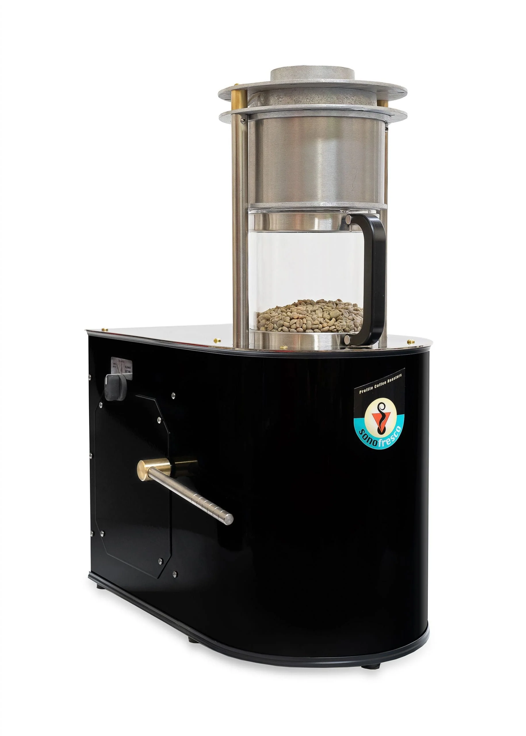 Home and Small Business Coffee Roaster - Profile Edition - Image 4
