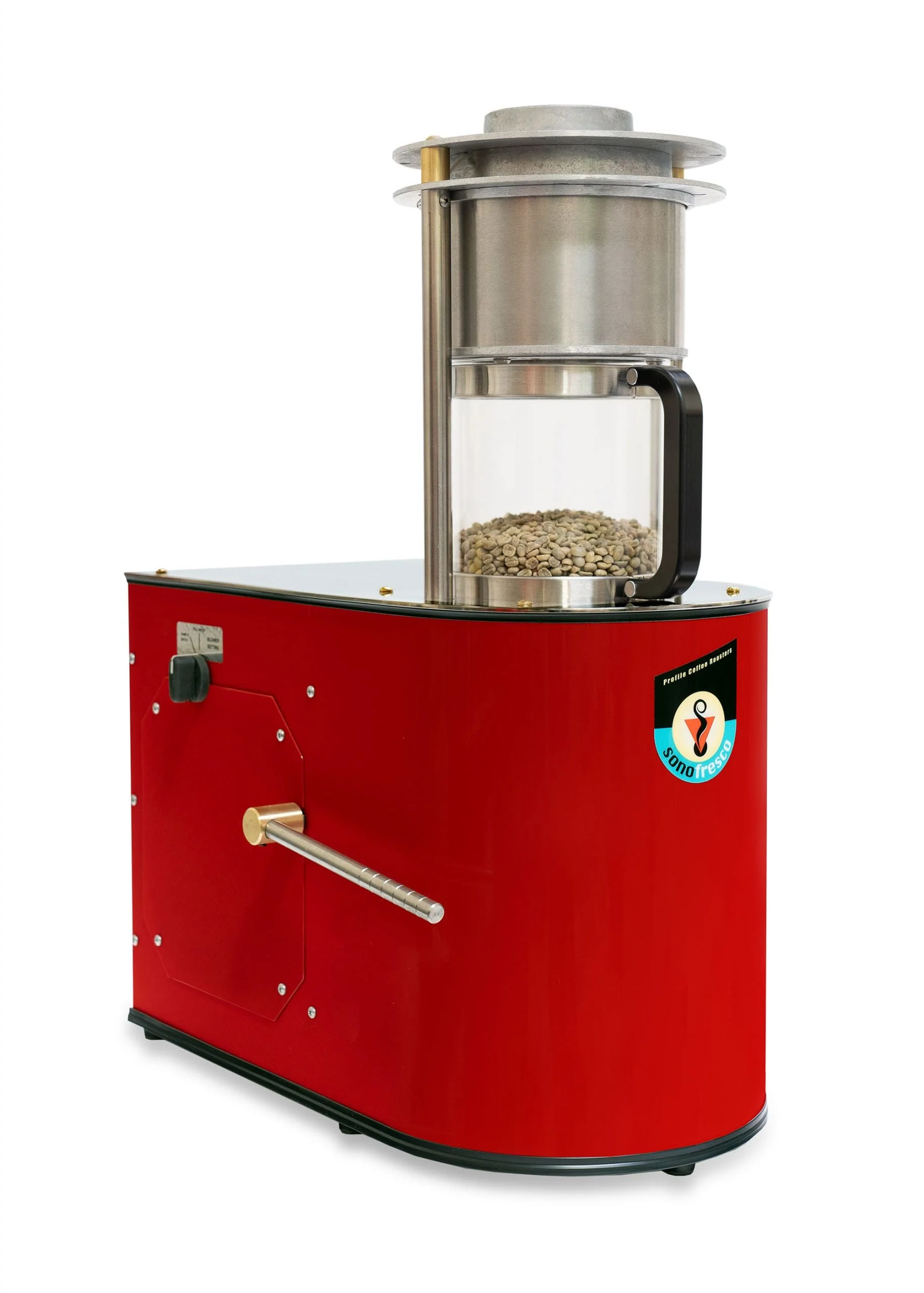 Home and Small Business Coffee Roaster - Profile Edition - Image 5