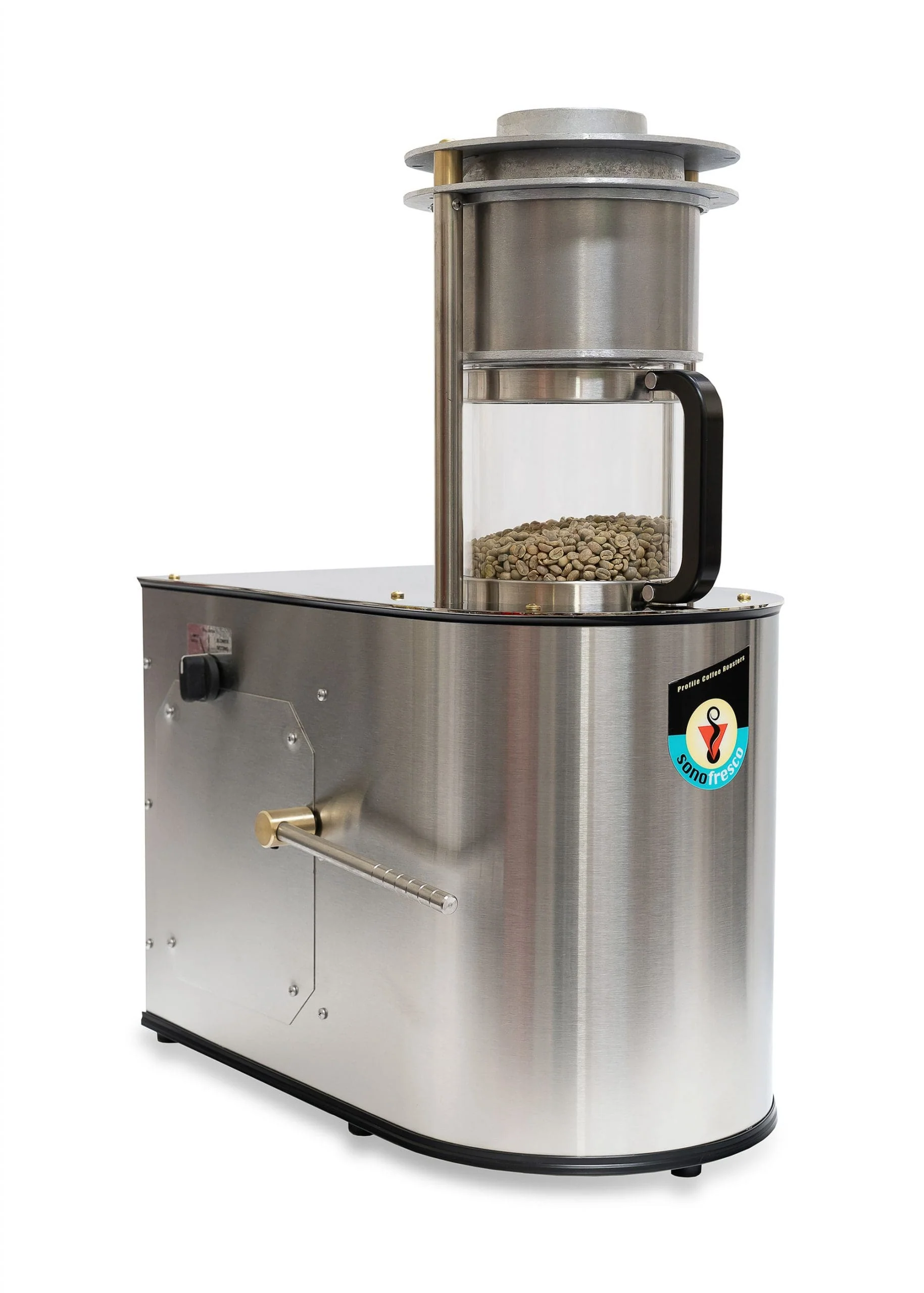 Home and Small Business Coffee Roaster - Profile Edition - Image 6