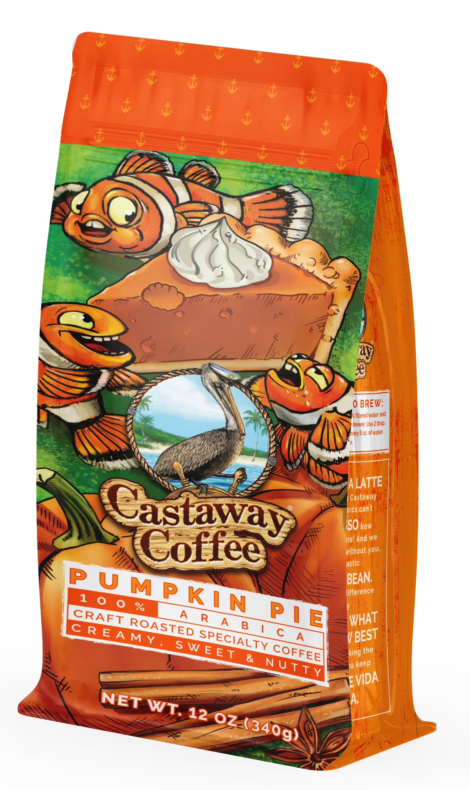 Pumpkin Pie - Image 2