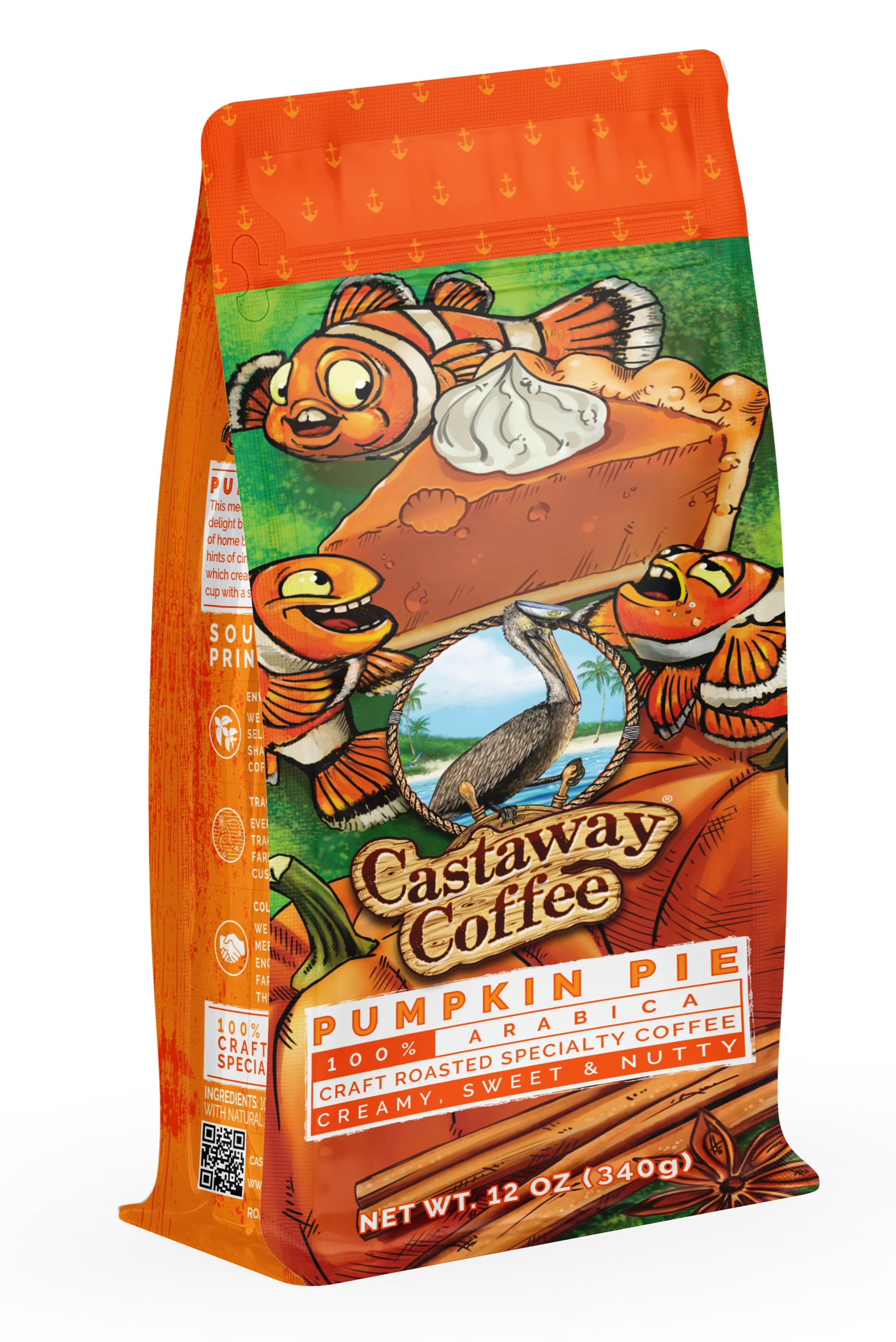 Pumpkin Pie - Image 4