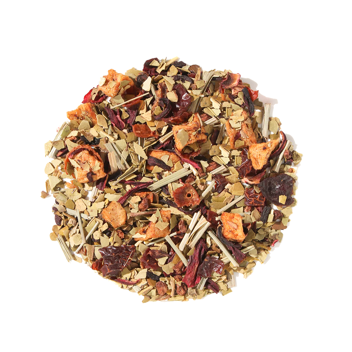 Raspberry Revitalizer Lemon Mate Tea