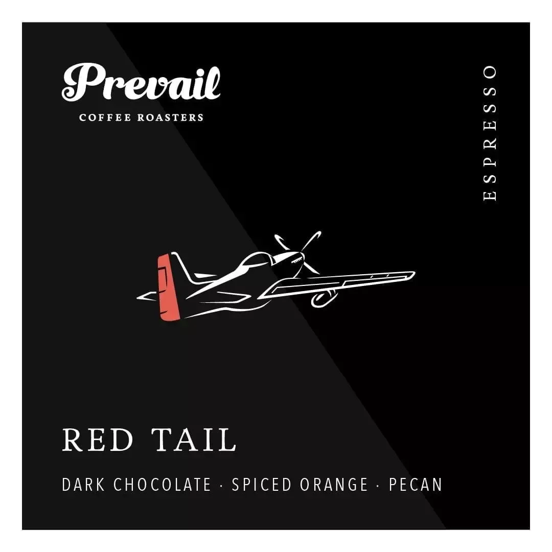 Red Tail Espresso Blend - Image 5