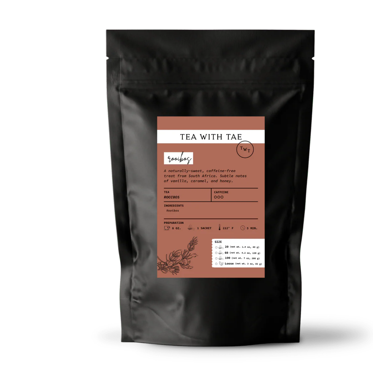Rooibos Pouch - Image 7