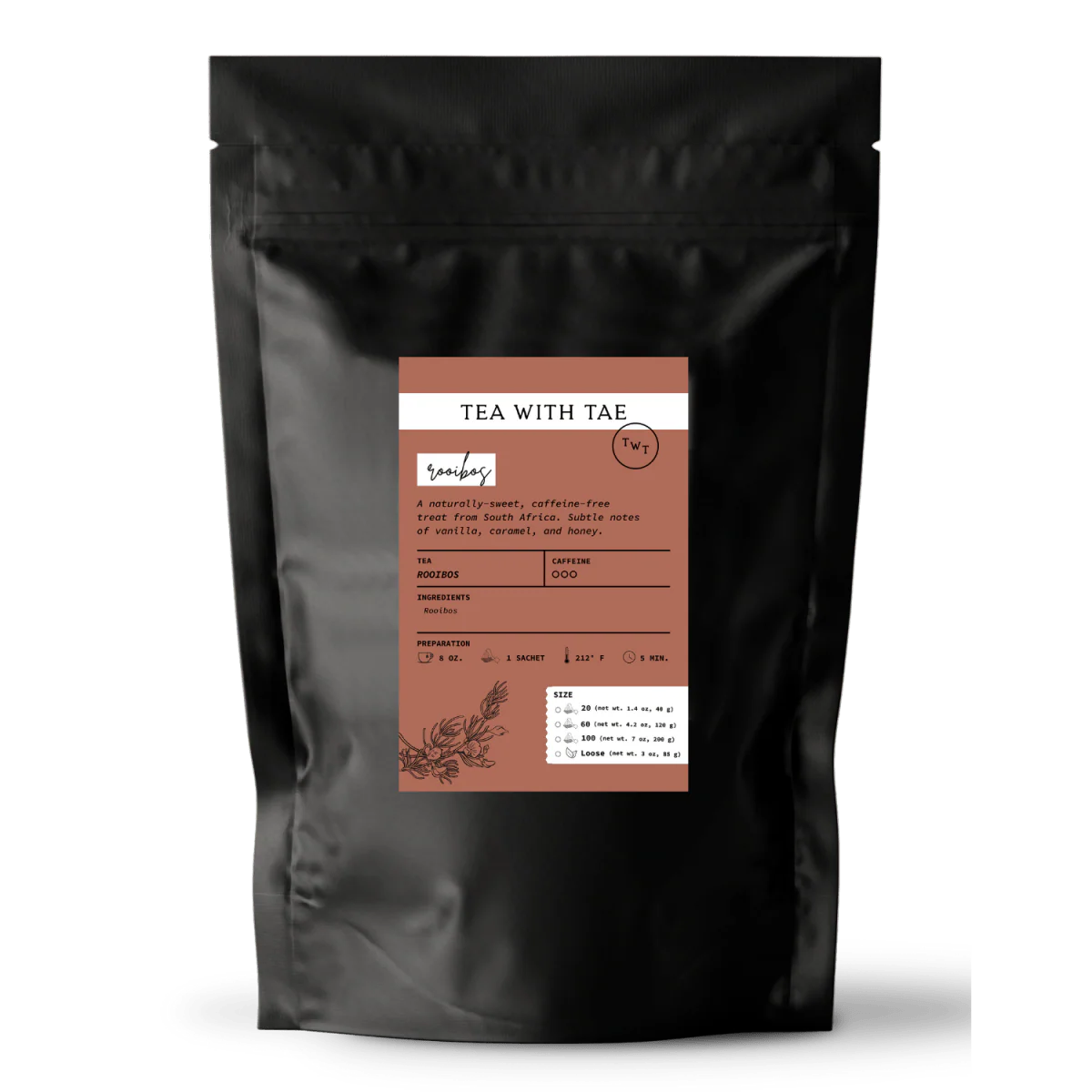 Rooibos Pouch - Image 8