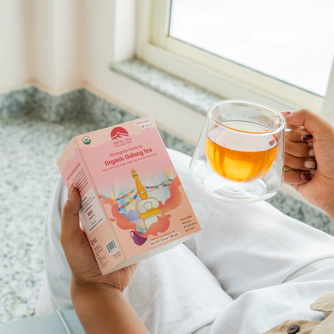 Shangri-La Oolong - Image 4