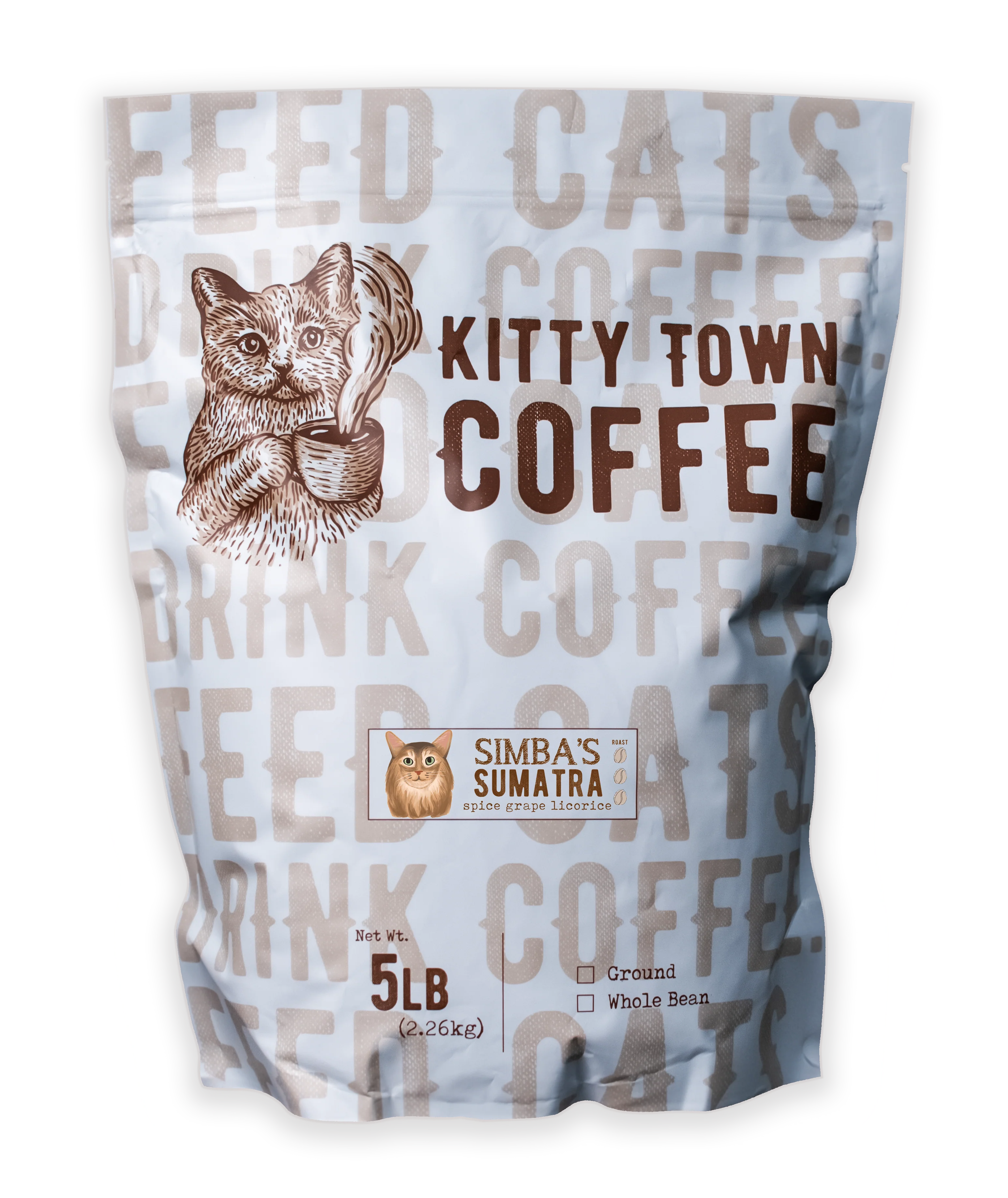 Simba's Sumatra: Dark Roast from Indonesia - Image 4