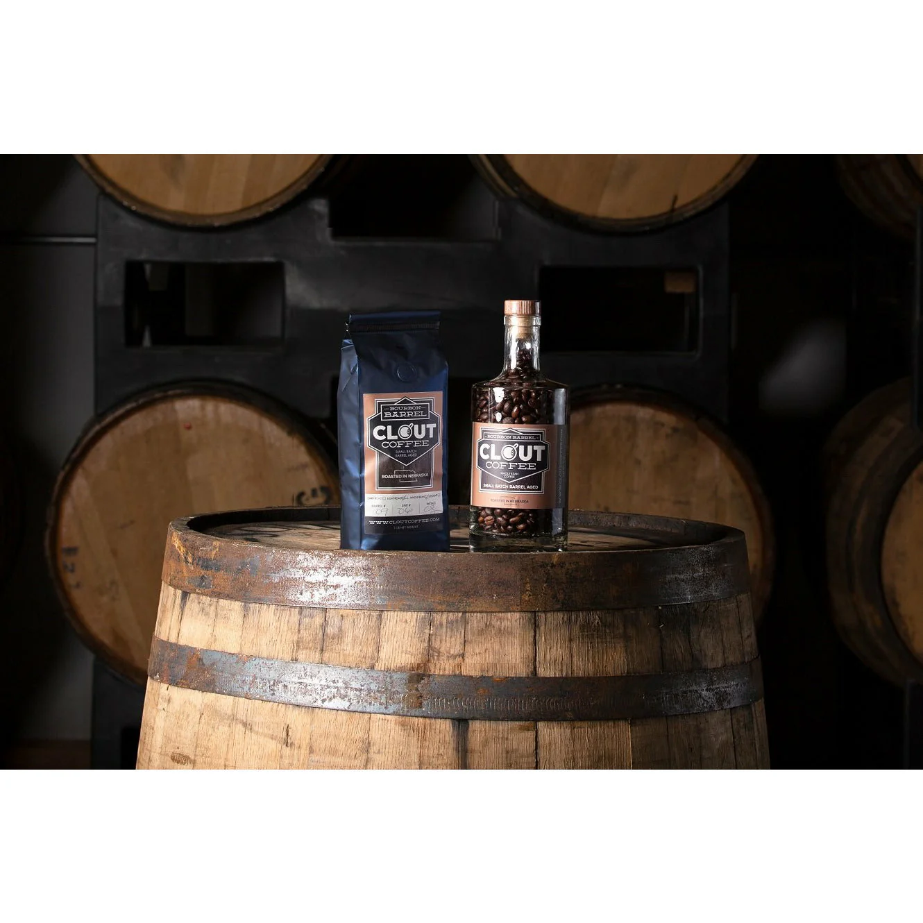 Single Malt Whisky | Whole Bean Gift Bottle 10oz - Image 4