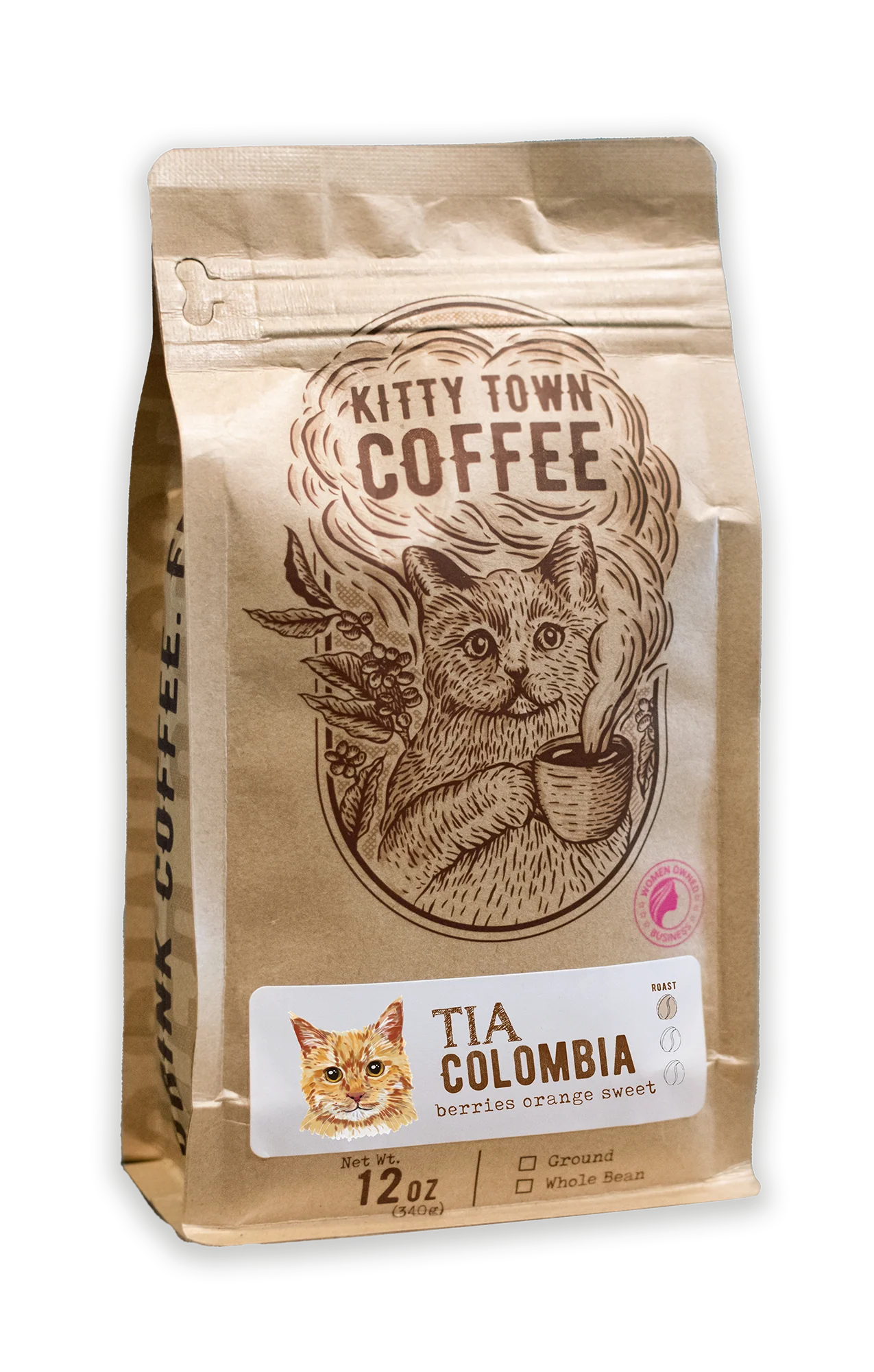 Single Origin Sampler: Simba, Tia, Pip & Thuthan - Image 6