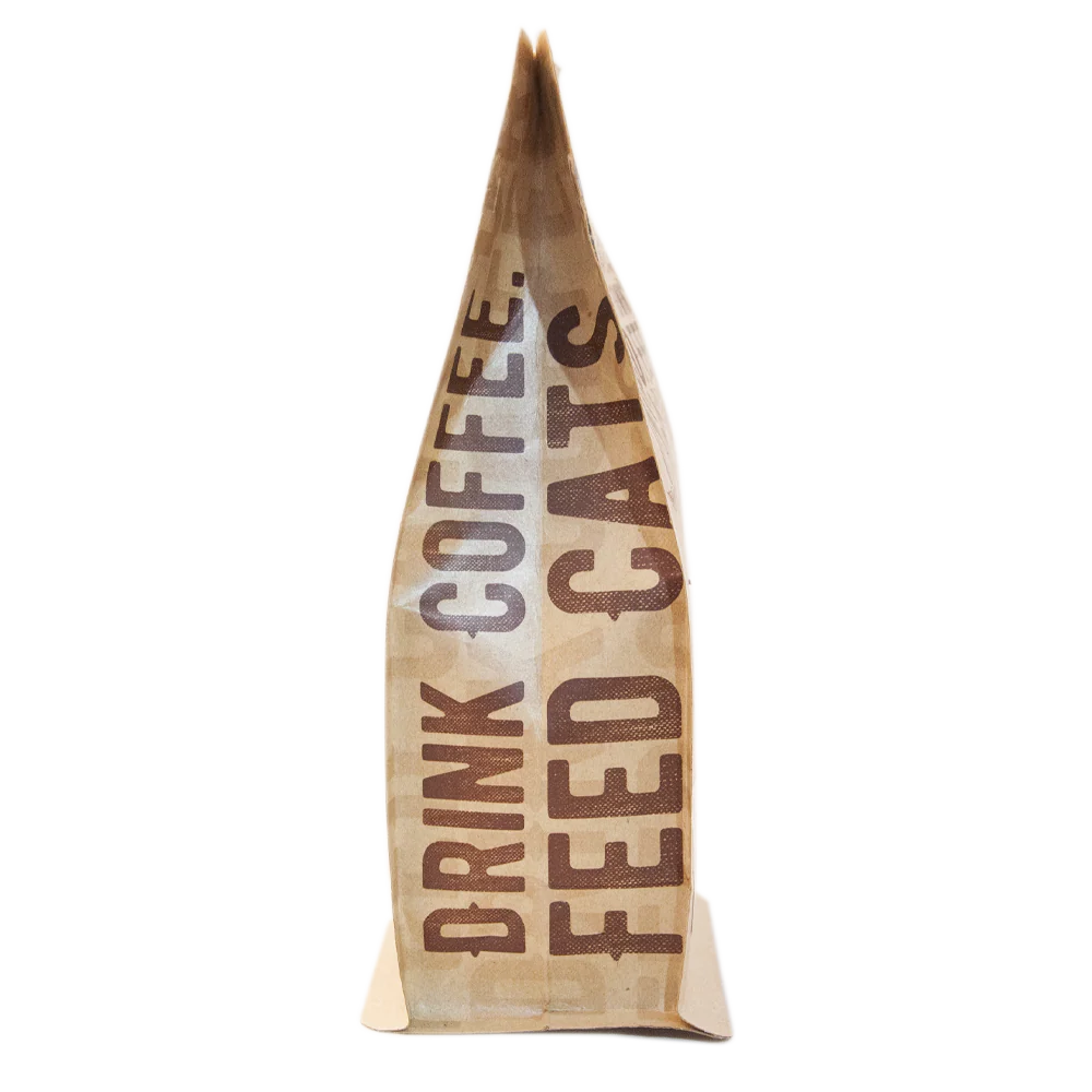 Smokey: Italian Roast From Brazil - Image 3